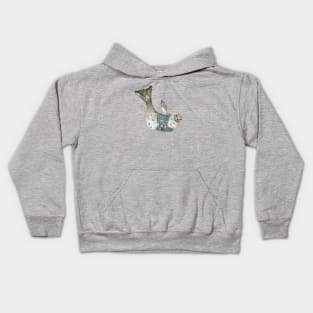 Sea Lion Kids Hoodie